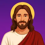 Hey Jesus Talk to Jesus Bible icon