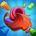 Quacking Hole Color Puzzle icon