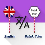 Eng - Batak Toba Translator icon