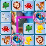 Animal Tiles - Classic Match icon