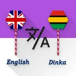 English - Dinka Translator icon