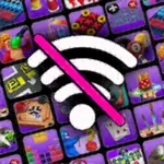 No WiFi Mini Games Offline Fun icon