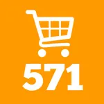Market 571 icon