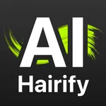 Hairify – AI Hair Scan & Care icon