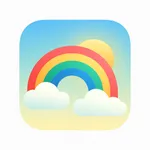 Rainbow Predictor icon