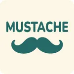 Mustache:Sudoku & Word Games icon