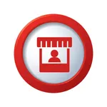 Farm shop finder icon