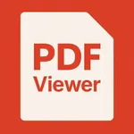 PDF Reader 2025 icon