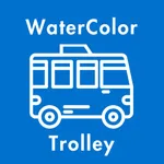 WaterColor Trolley icon