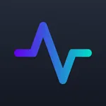 TrackSense: Calorie & Symptoms icon