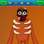 Brainrot Tung Sahur Makeover icon