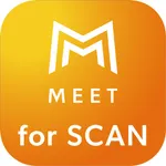 MEET for SCAN icon