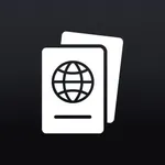PassportLog: Travel Tracker icon