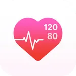 HeartEase: BP Tracker icon