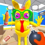 Naughty School Prankster icon