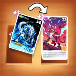 Deck Hero: Monster Card Fight icon