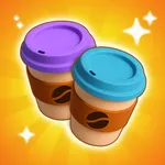 Coffee Sort: Perfect Jam icon