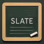My Slate For Home Work icon
