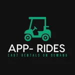 APP-RIDES icon