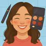Style Room Skin Care Game icon