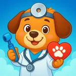 Pet Doctor Animal Games icon