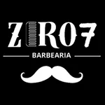 Zero 7 Barbearia icon