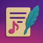 AI Poem & Lyric Generator icon
