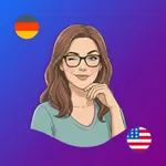 Learn German: Word Story icon