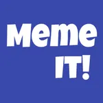 Meme It - Memes with friends icon