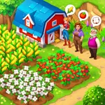 Farm Island: Build & Adventure icon
