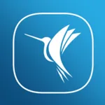 Blue Hummingbird Coffee icon