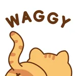 waggy-情侣闺蜜必备可爱宠物养成日常打卡记录小组件 icon