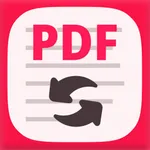 To/From PDF Converter: Zonvert icon