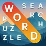 Word Search Puzzle - Scenery icon
