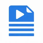 Long Story Maker - Split Video icon