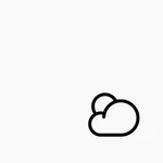 Weather Minimalist - weat icon