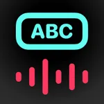 Video Transcriber & Translator icon