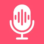 Say Notes: AI Speech to text icon