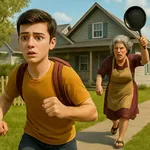 Runaway Classroom Schoolboy! icon