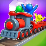 Trains Away icon