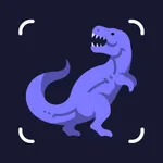 Identify Dinosaurs with AI icon