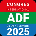 Congrès ADF 2025 icon
