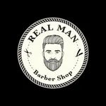 Real Man Barbershop icon