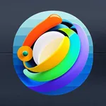 天天修图-美颜&拼图&照片墙模板&P图&拼图&P图&美图 icon