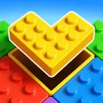 Blockout 3D: Puzzle Game icon