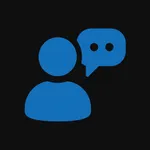 AI Chat: Talk with character icon