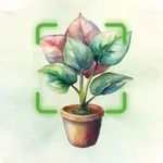 Leafy: Plant Identifier & Care icon