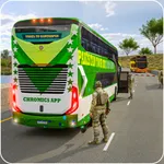 Pakistan India Bus Simulator icon