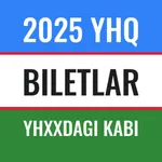 Yo'l harakati qoidalari 2025 icon