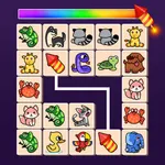 Animal Link-Connect Puzzle icon
